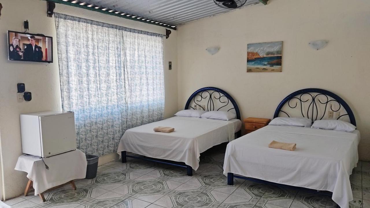 Hotel Casa Loto Real Santa Cruz Huatulco Exteriér fotografie