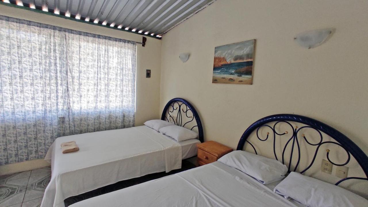 Hotel Casa Loto Real Santa Cruz Huatulco Exteriér fotografie
